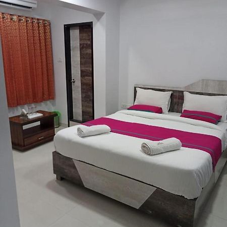 Hotel Park Inn Andheri West Bombaj Exteriér fotografie