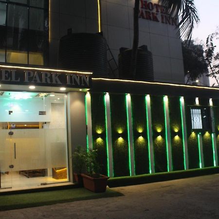 Hotel Park Inn Andheri West Bombaj Exteriér fotografie