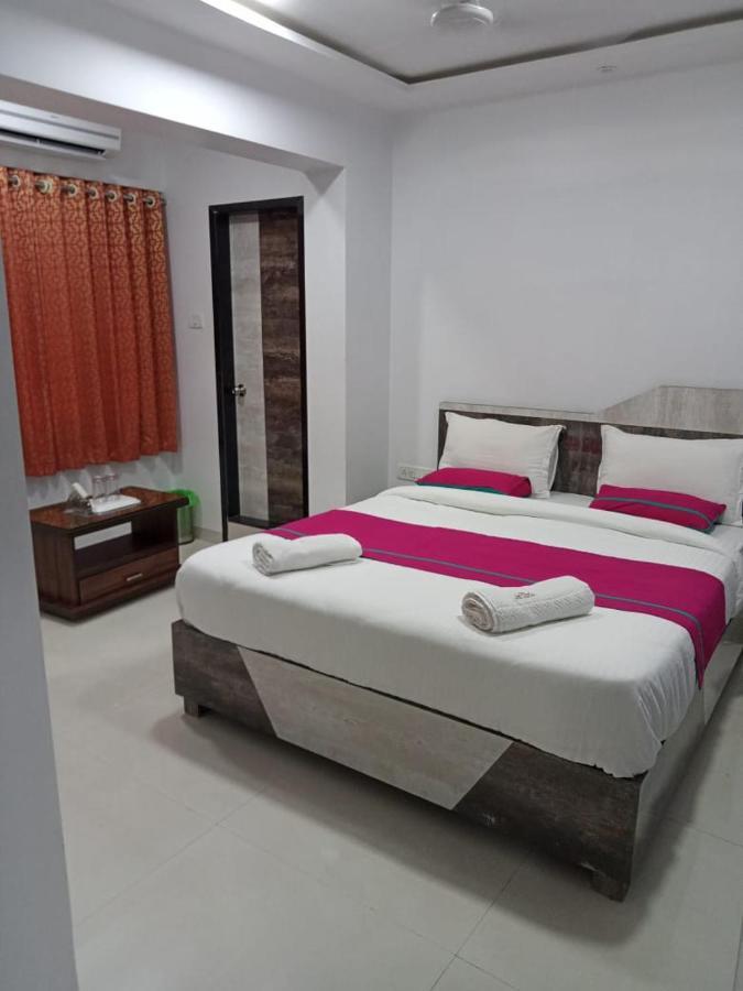 Hotel Park Inn Andheri West Bombaj Exteriér fotografie