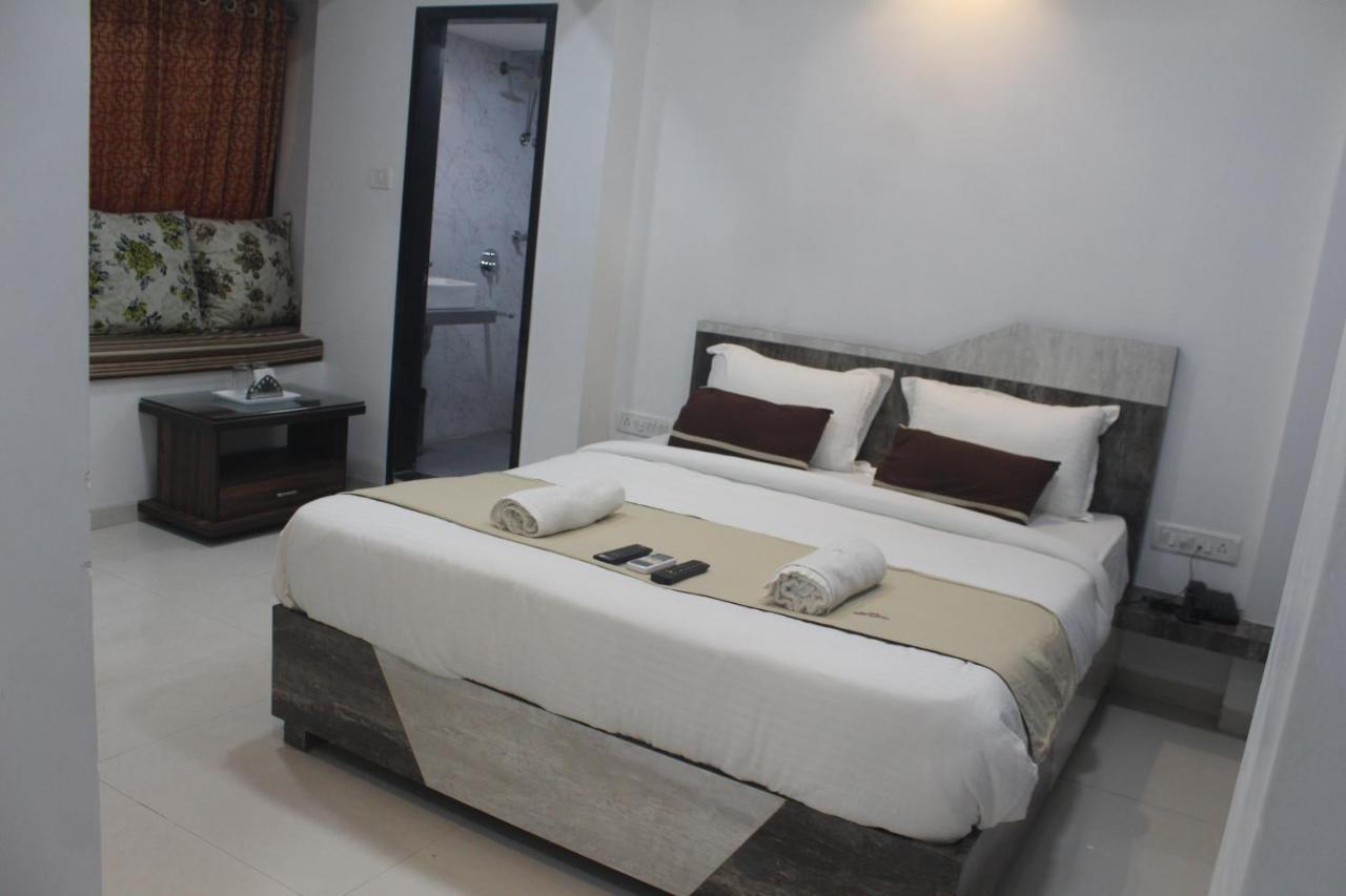 Hotel Park Inn Andheri West Bombaj Exteriér fotografie