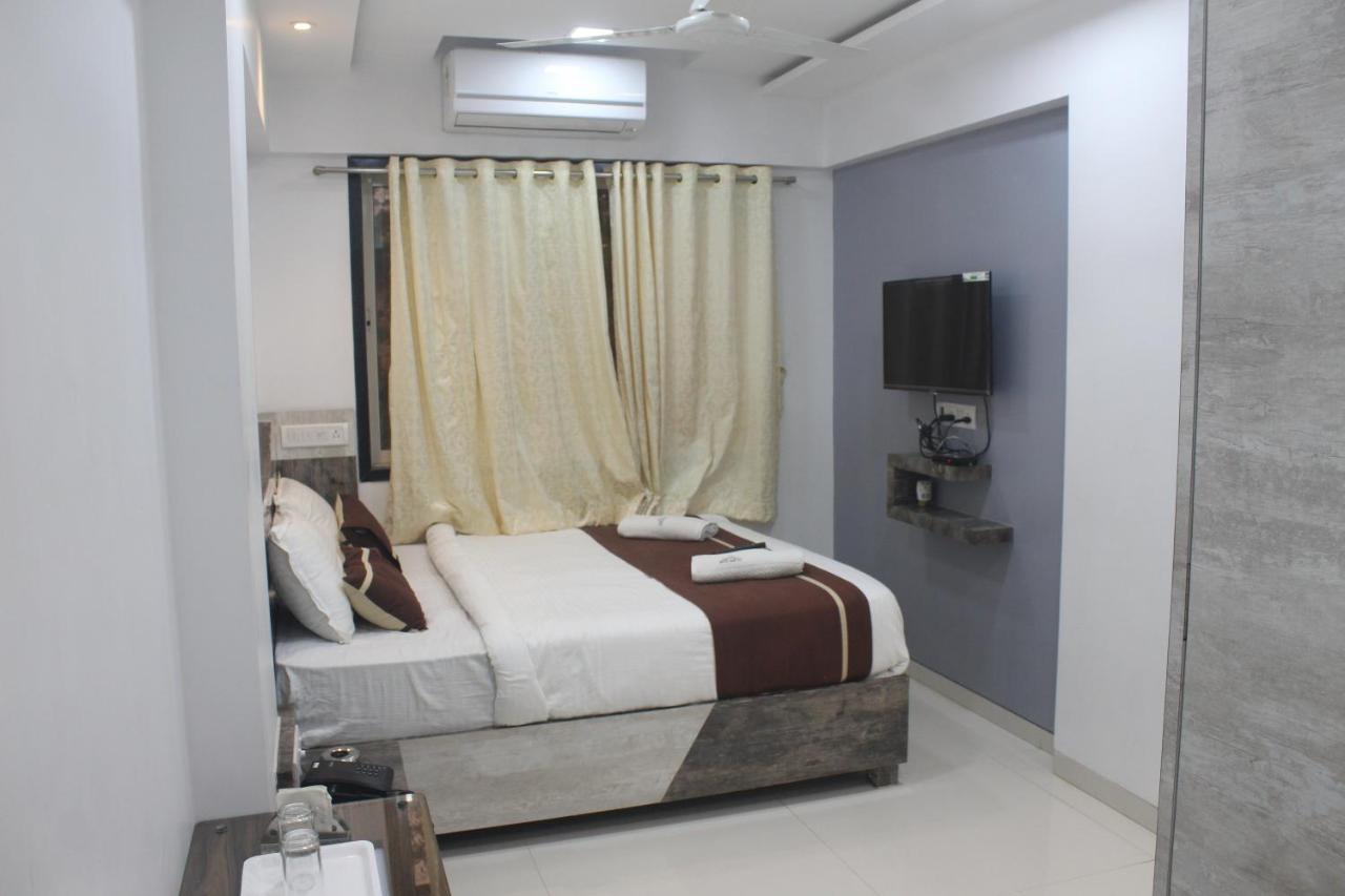 Hotel Park Inn Andheri West Bombaj Exteriér fotografie