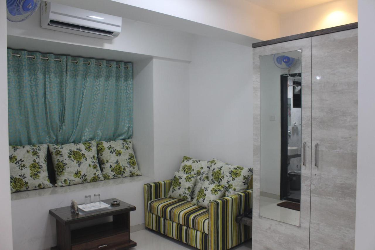 Hotel Park Inn Andheri West Bombaj Exteriér fotografie