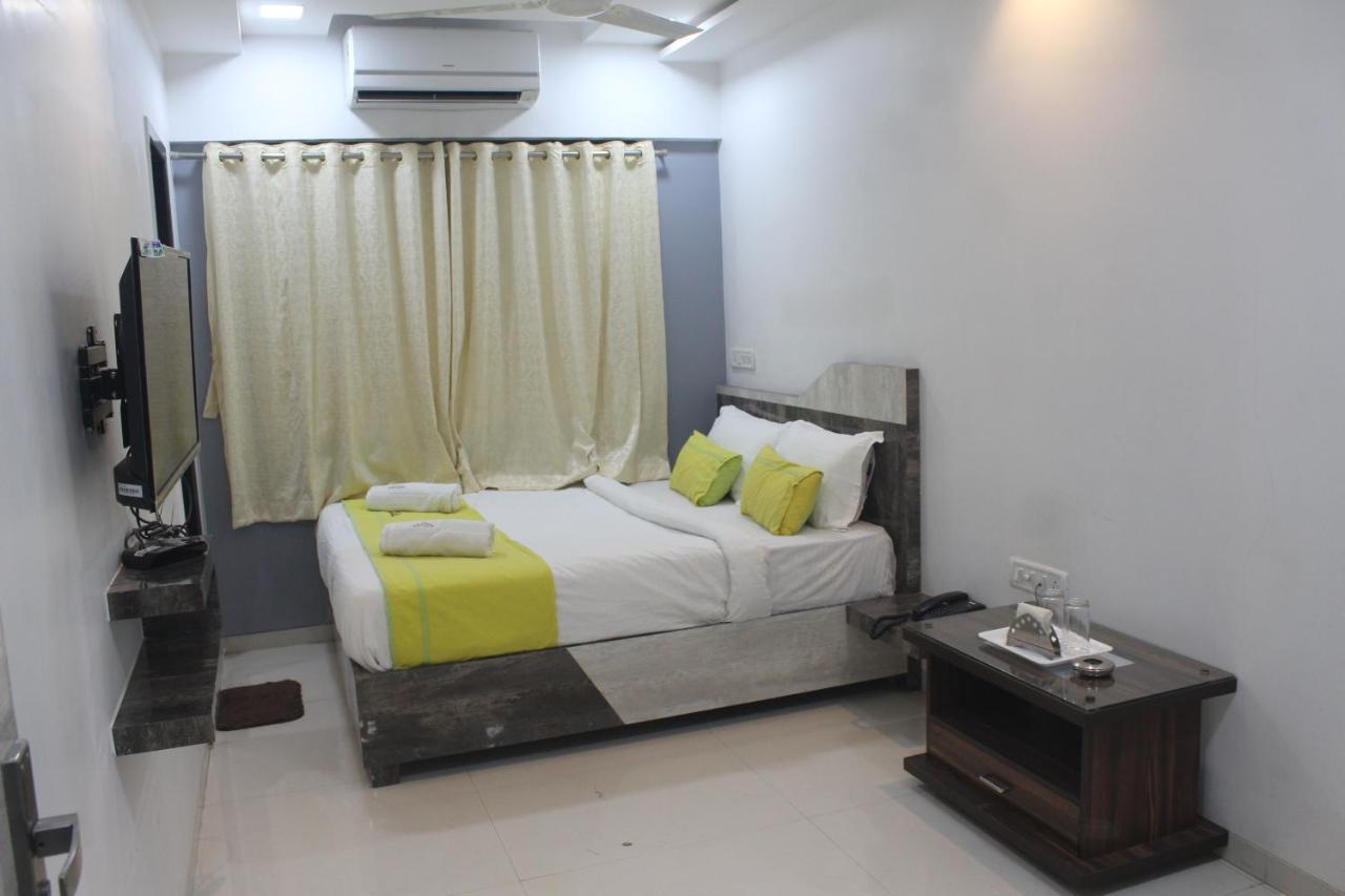 Hotel Park Inn Andheri West Bombaj Exteriér fotografie