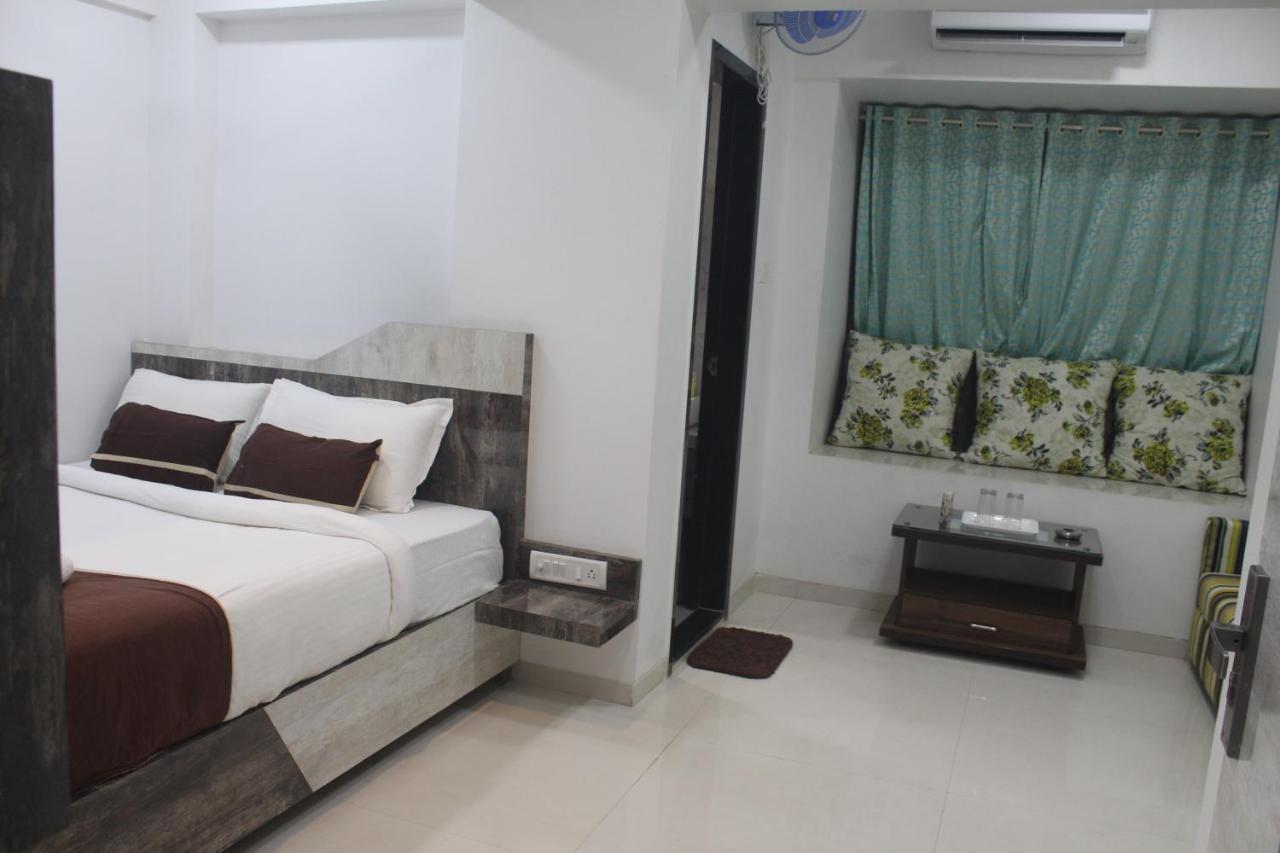 Hotel Park Inn Andheri West Bombaj Exteriér fotografie