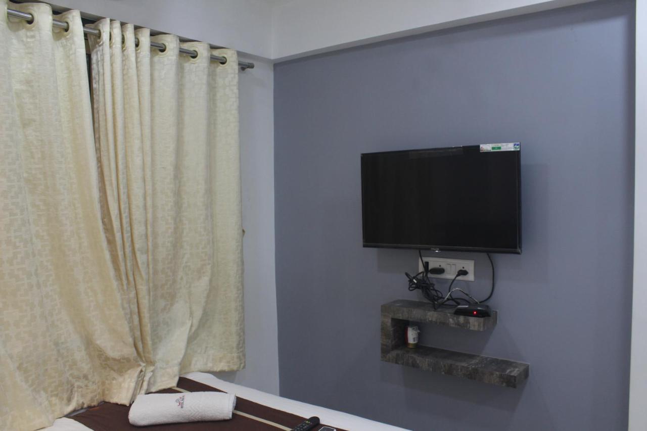Hotel Park Inn Andheri West Bombaj Exteriér fotografie