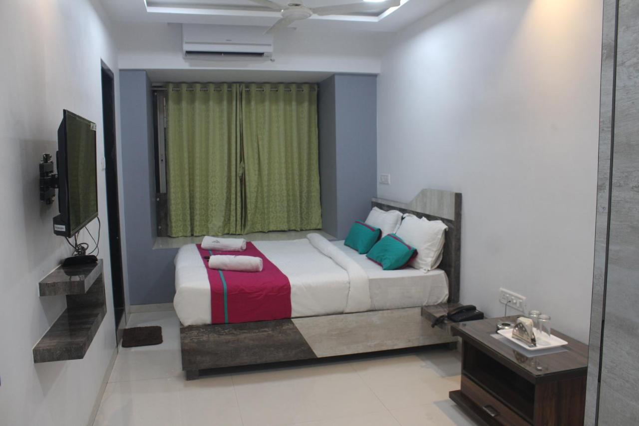 Hotel Park Inn Andheri West Bombaj Exteriér fotografie