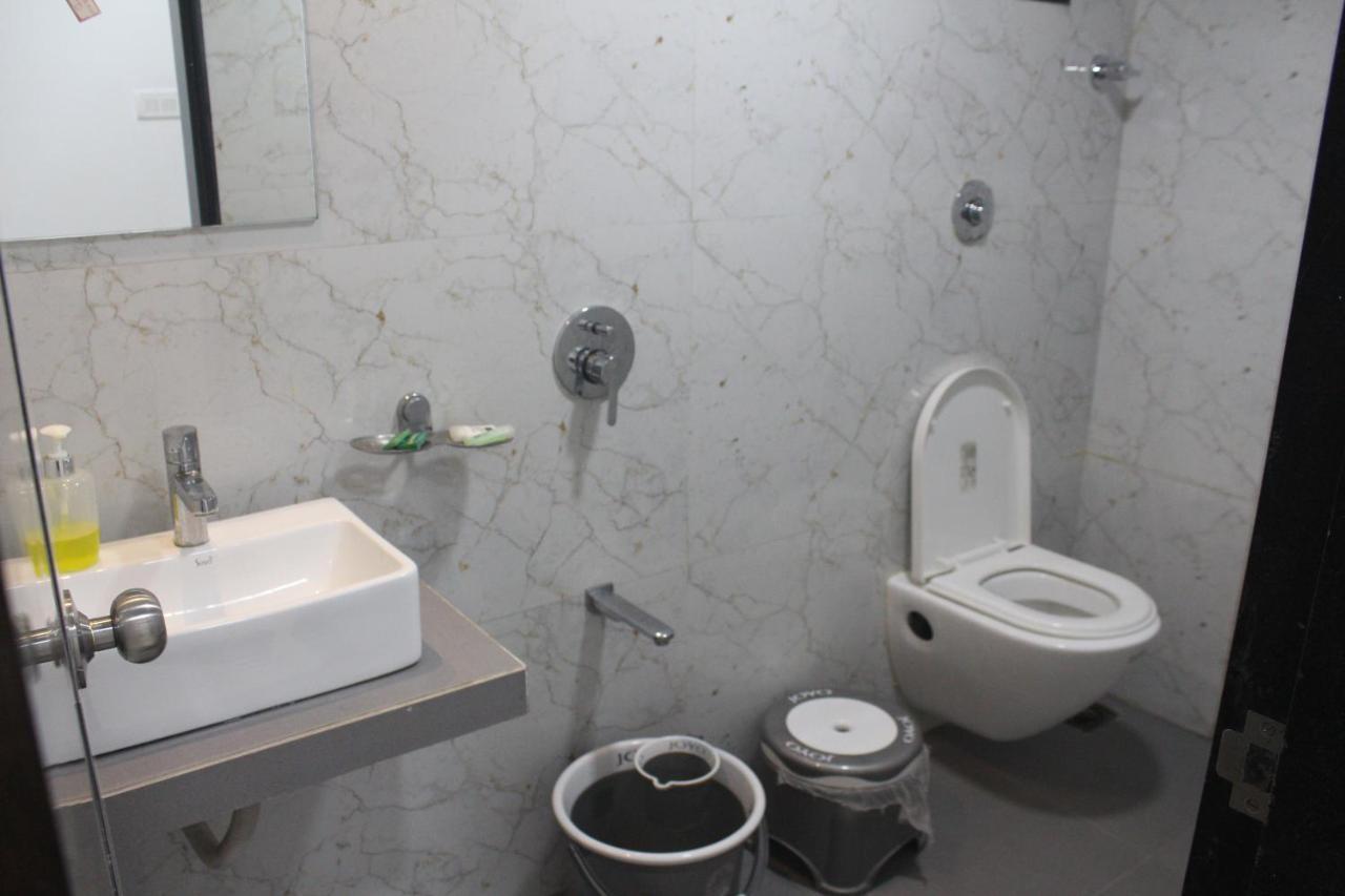 Hotel Park Inn Andheri West Bombaj Exteriér fotografie