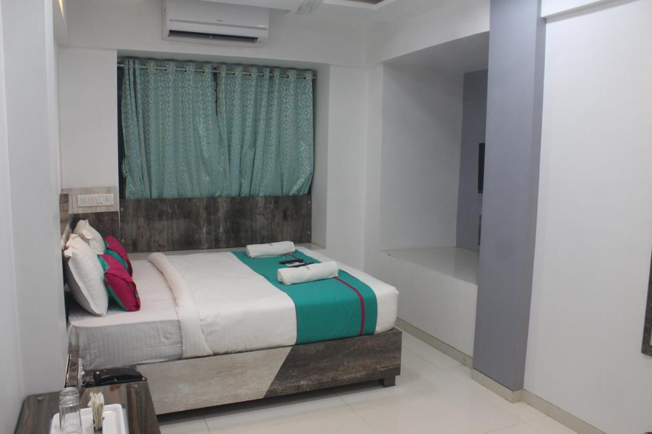 Hotel Park Inn Andheri West Bombaj Exteriér fotografie