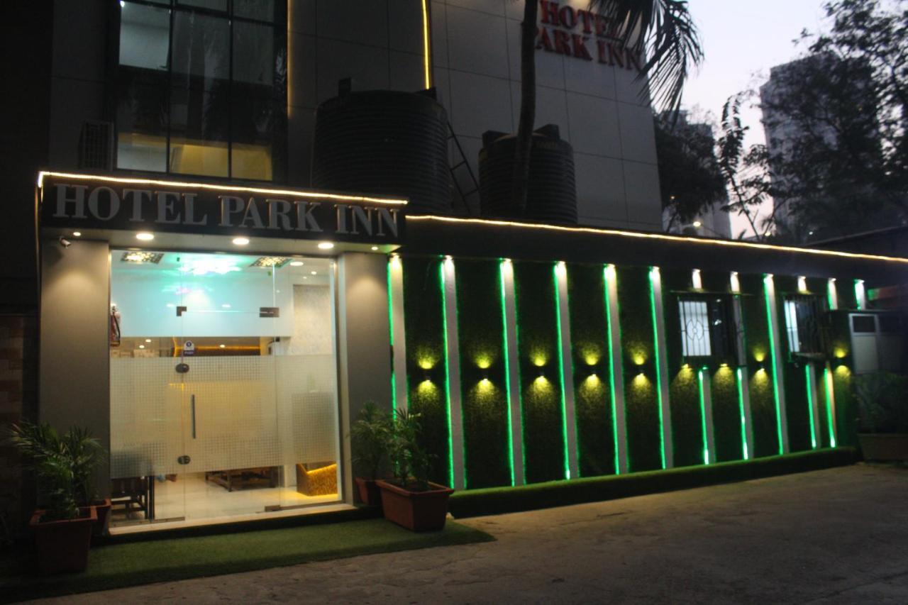 Hotel Park Inn Andheri West Bombaj Exteriér fotografie