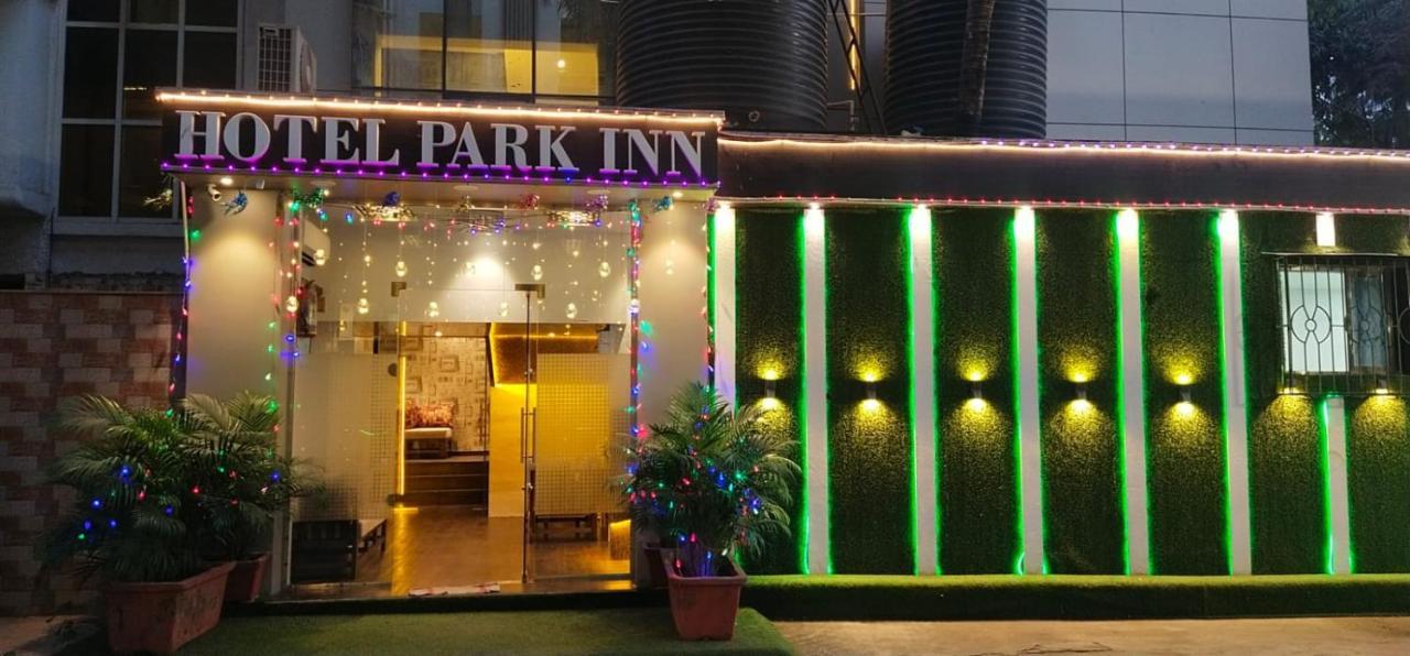 Hotel Park Inn Andheri West Bombaj Exteriér fotografie