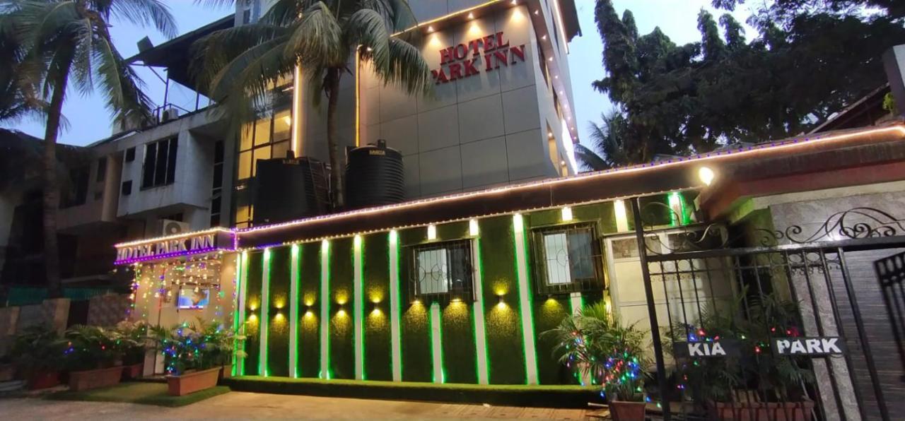 Hotel Park Inn Andheri West Bombaj Exteriér fotografie