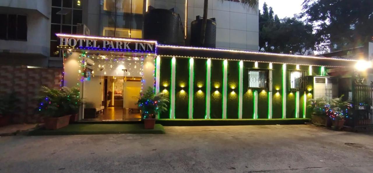 Hotel Park Inn Andheri West Bombaj Exteriér fotografie