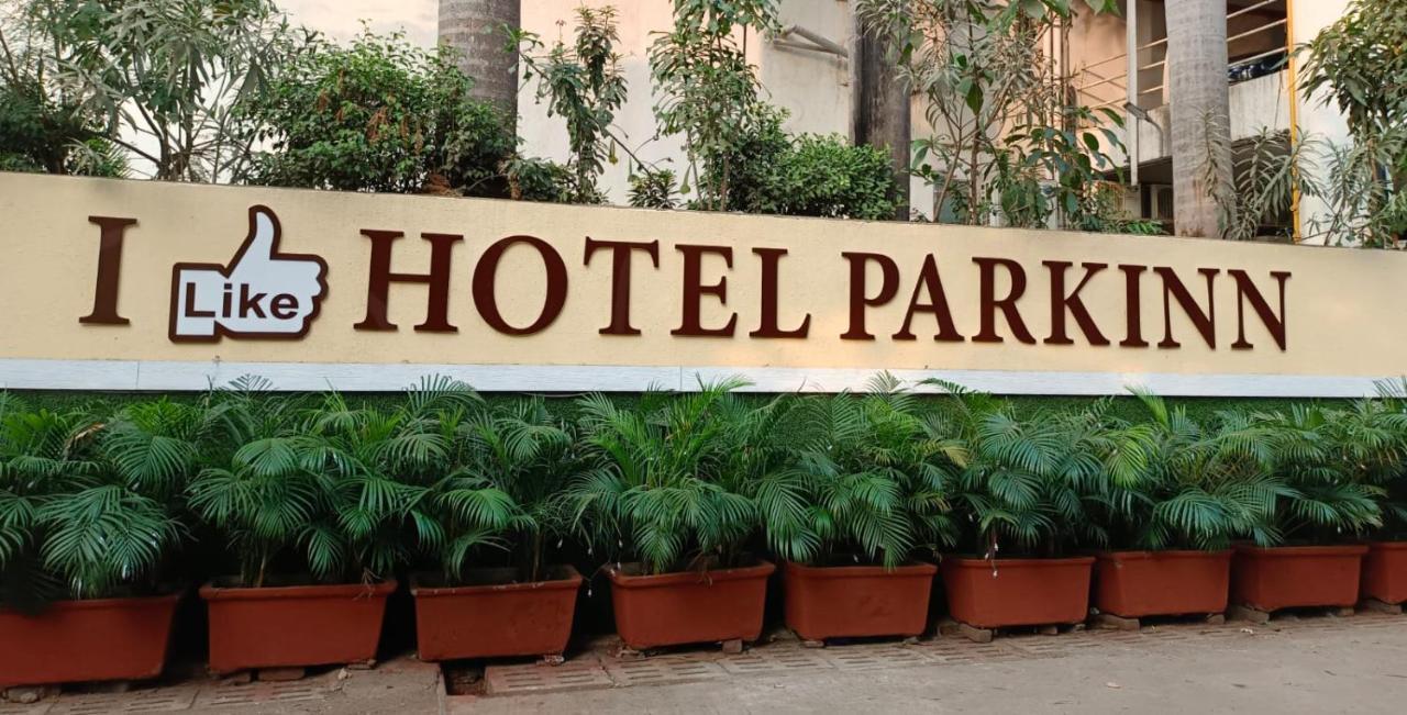 Hotel Park Inn Andheri West Bombaj Exteriér fotografie